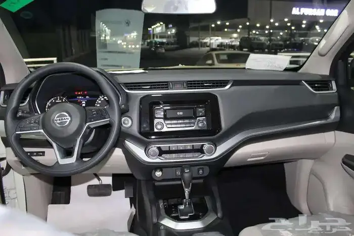 متوفرنيسان اكستيراSE دبل - بدون دبل م 2024 بأقوى عرض 16