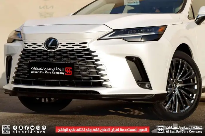لكزس RX350 BH 2024اقساط بنوك وشركات 2