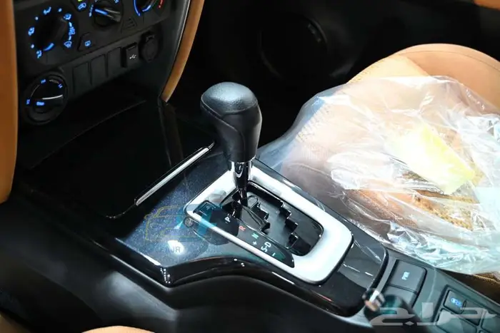 تويوتا فورتشينر 2026 GX2 دبل بنزين 4 سلندر 11