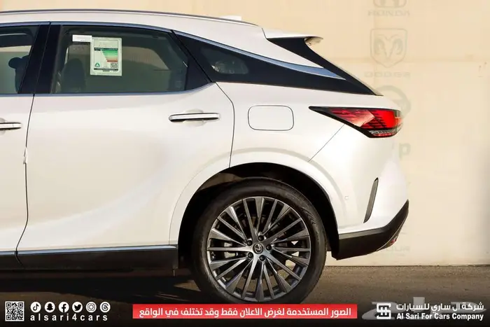 لكزس RX350 BH 2024اقساط بنوك وشركات 10