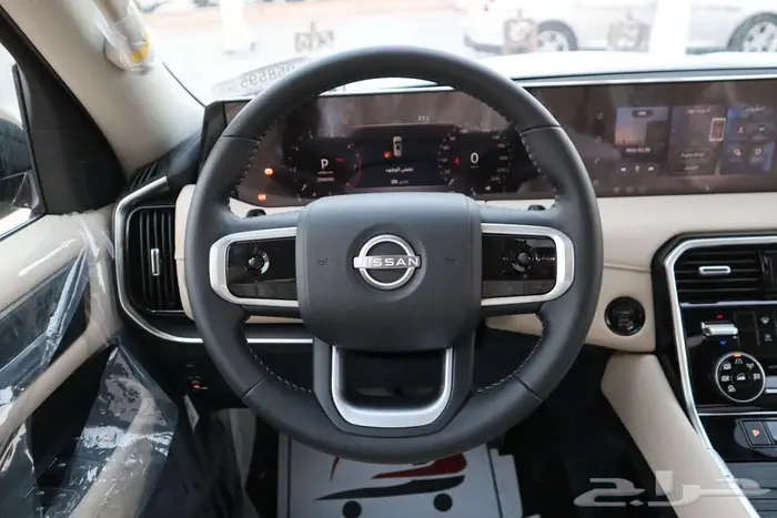 نيسان باترول SE T2 2026 سعودي افضل عروض التمويل 19