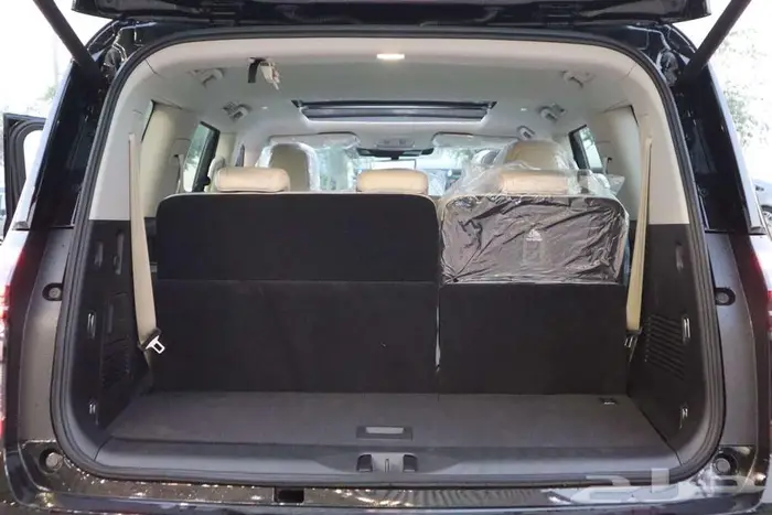 نيسان باترول SE T2 2026 سعودي افضل عروض التمويل 7