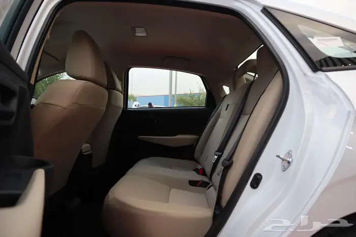 تويوتا يارس 1.3 y بلس و YXموديل 2026 سعودي 7