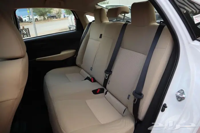 تويوتا يارس 1.3 y بلس و YXموديل 2026 سعودي 11