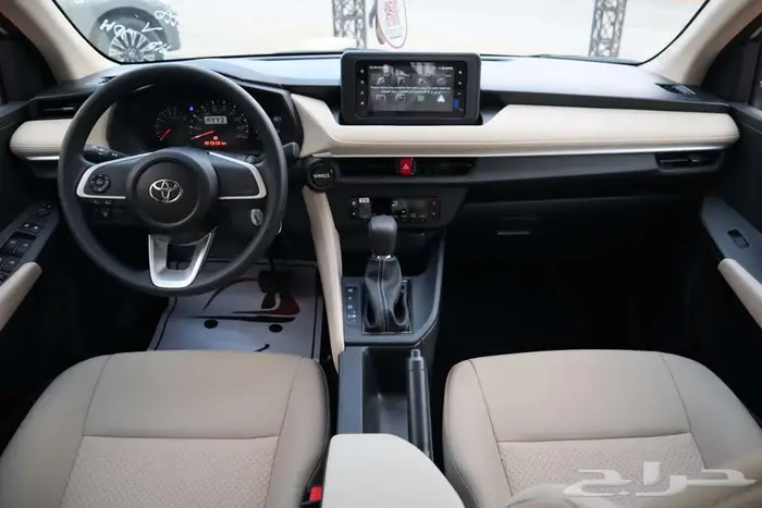 تويوتا يارس 1.3 y بلس و YXموديل 2026 سعودي 12