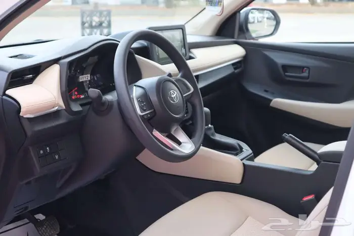 تويوتا يارس 1.3 y بلس و YXموديل 2026 سعودي 13