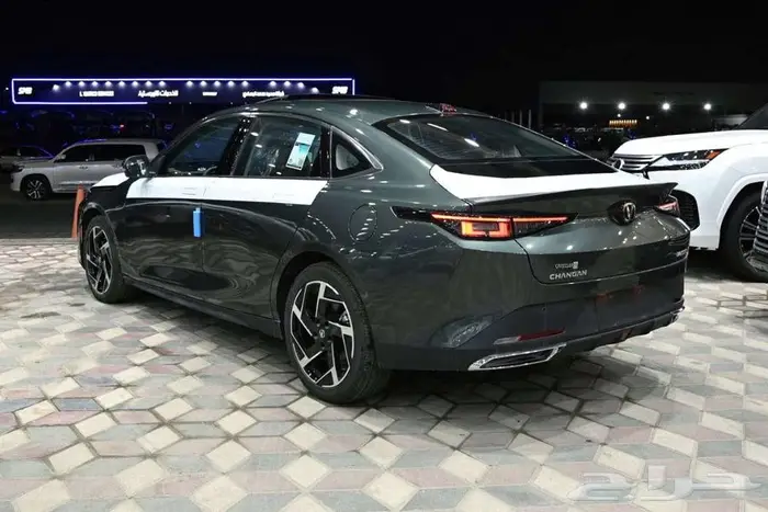 شانجان ايدو 2026 3