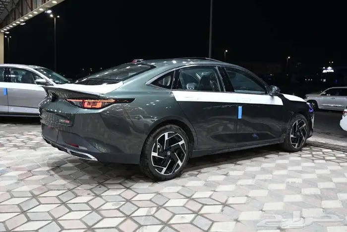 شانجان ايدو 2026 2