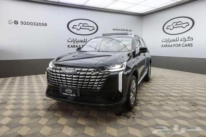 هافال h6 بريميوم 2026 2