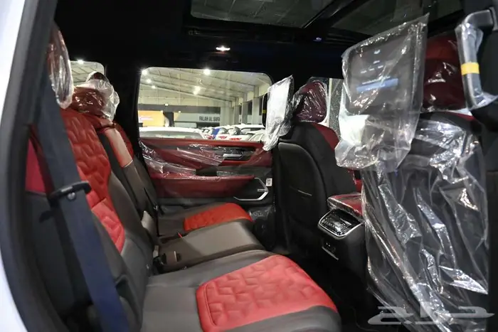 نيسان باترول 2025 بلاتينيوم تيربو خليجي 15