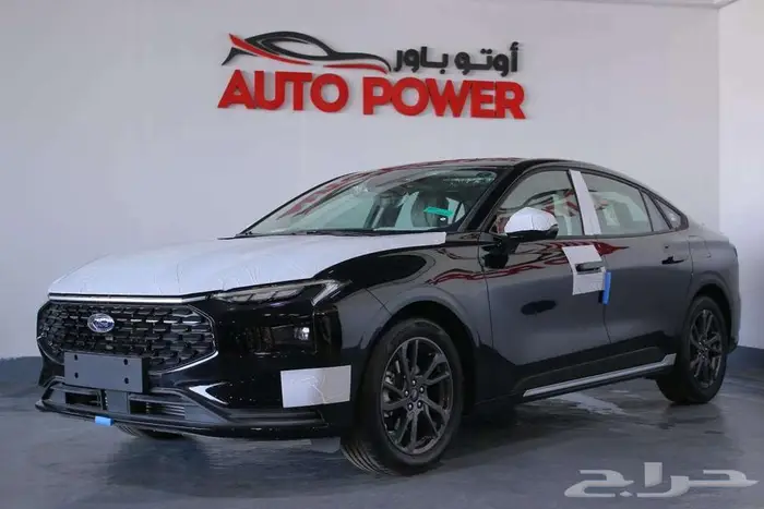 فورد تورس امبيانتي 2026 2