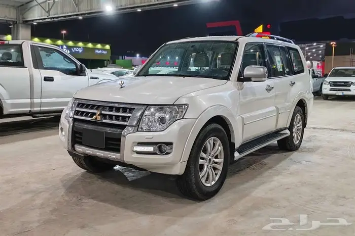 ميتسوبيشي باجيرو 2020 دبل سعودي 0