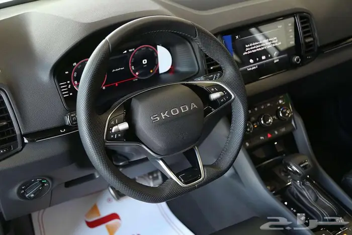 سكودا كاروك سبورت لاين 2025 الموثوقة 8