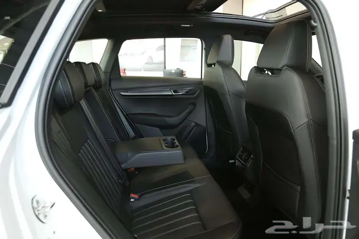 سكودا كاروك سبورت لاين 2025 الموثوقة 13