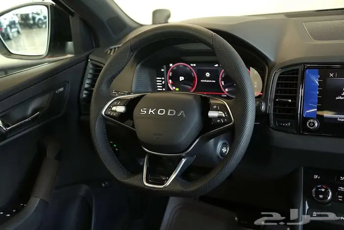 سكودا كاروك سبورت لاين 2025 الموثوقة 21