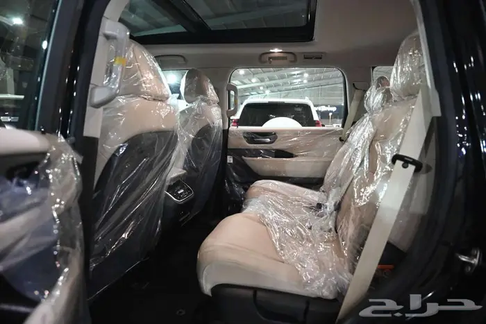 نيسان باترول SE T2 2026 سعودي 12