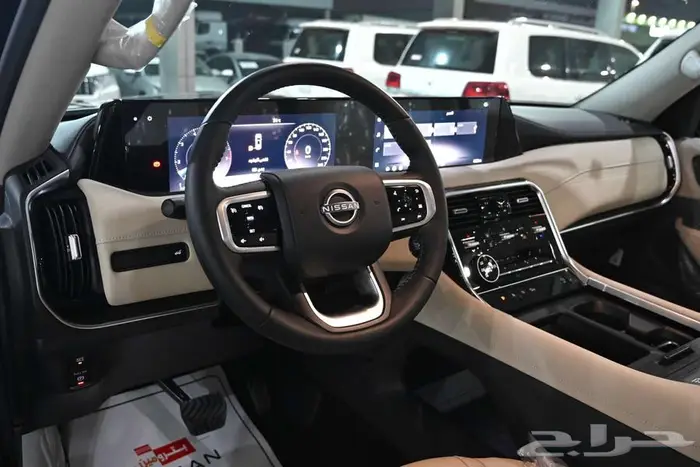 نيسان باترول SE T2 2026 سعودي 11