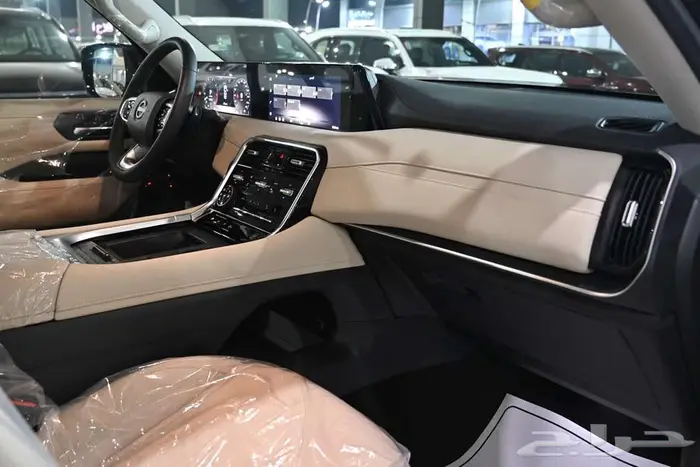 نيسان باترول SE T2 2026 سعودي 14