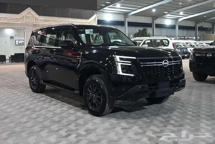 نيسان باترول SE T2 2026 سعودي 2