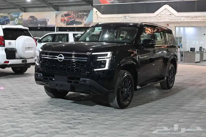 نيسان باترول SE T2 2026 سعودي 0