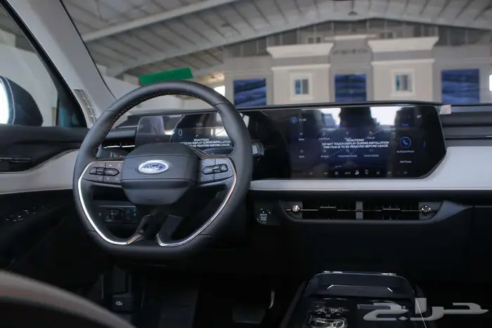 فورد تورس تيتانيوم 5