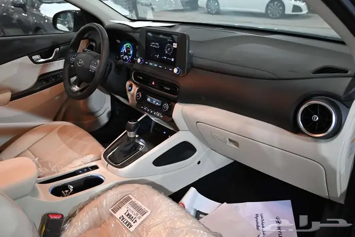 هيونداي كونا 2022 بريميوم هايبرد فل سعودي 16