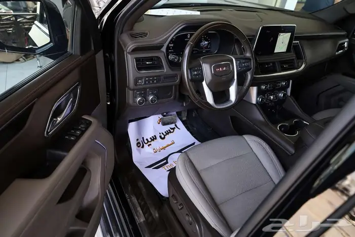 جمس يوكن SLE دبل ثلاجه موديل 2023 7