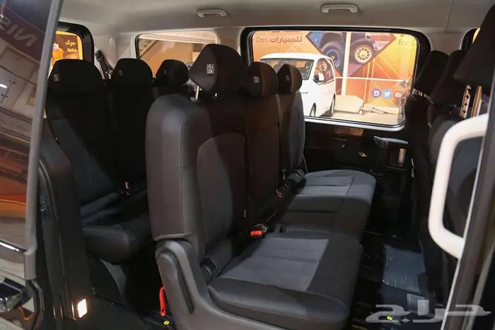 هيونداي ستاريا 2026 9 - 11 راكب( كاش وتقسيط )صيانة مجانية 18