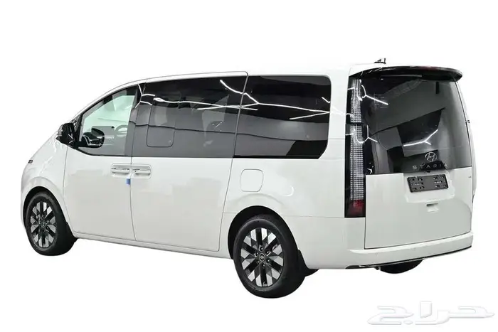 هيونداي ستاريا 2026 9 - 11 راكب( كاش وتقسيط )صيانة مجانية 4