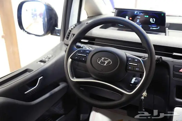 هيونداي ستاريا 2026 9 - 11 راكب( كاش وتقسيط )صيانة مجانية 16