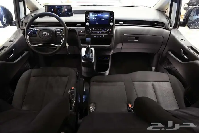 هيونداي ستاريا 2026 9 - 11 راكب( كاش وتقسيط )صيانة مجانية 20