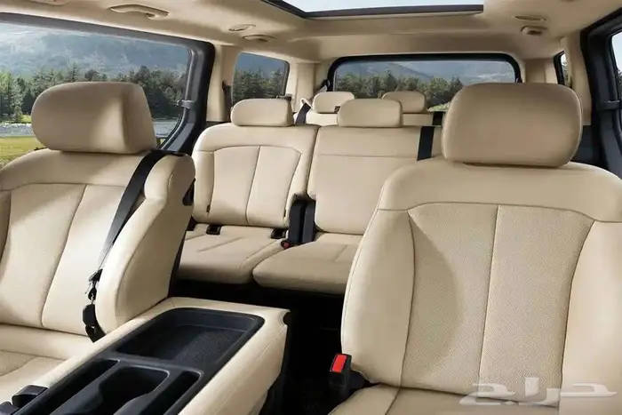 هيونداي ستاريا 2026 9 - 11 راكب( كاش وتقسيط )صيانة مجانية 21