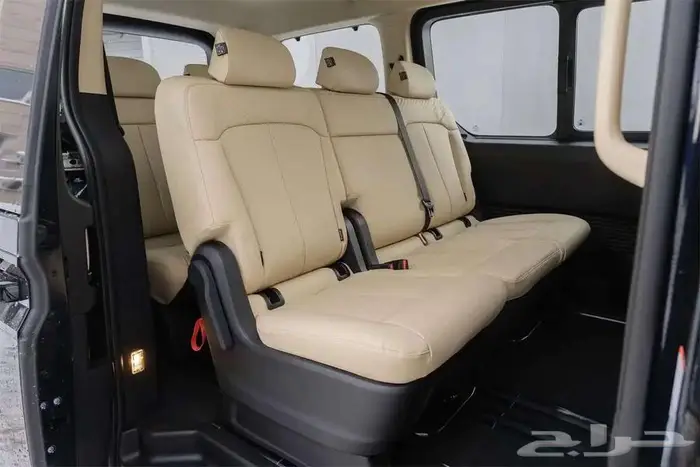 هيونداي ستاريا 2026 9 - 11 راكب( كاش وتقسيط )صيانة مجانية 22