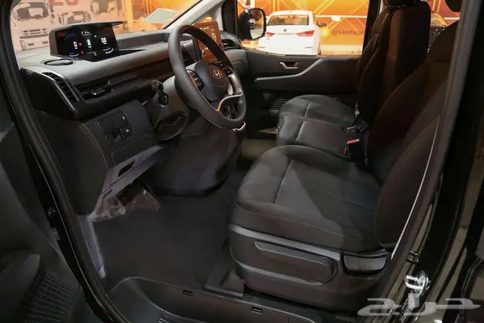 هيونداي ستاريا 2026 9 - 11 راكب( كاش وتقسيط )صيانة مجانية 13