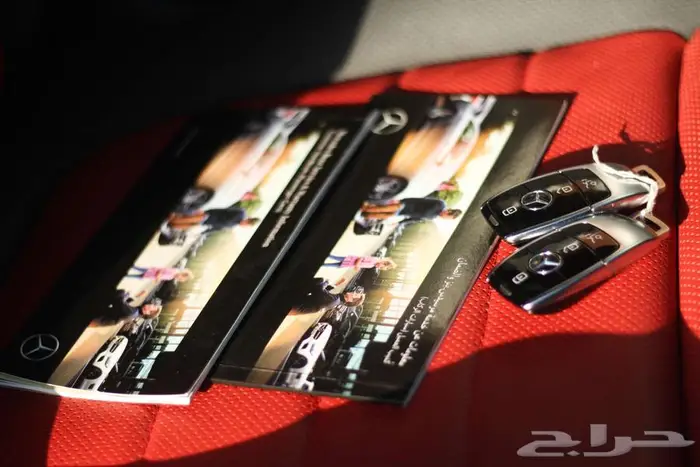 مرسيدس E200 Coupe AMG PKG موديل 2023 (جديد) 53