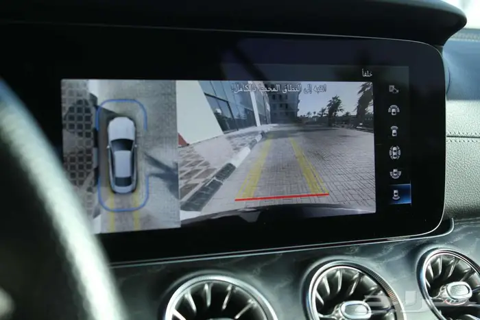 مرسيدس E200 Coupe AMG PKG موديل 2023 (جديد) 41