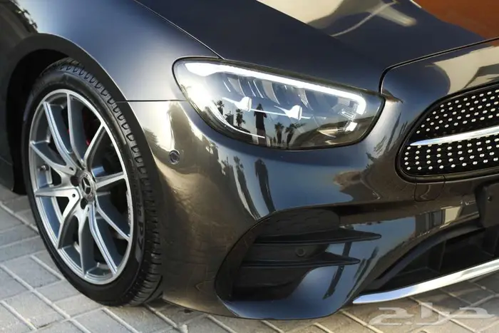 مرسيدس E200 Coupe AMG PKG موديل 2023 (جديد) 9
