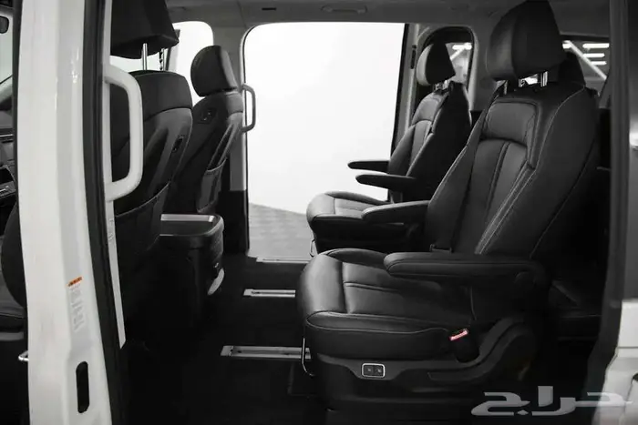 هيونداي ستاريا 2026 9 - 11 راكب( كاش وتقسيط )صيانة مجانية 8