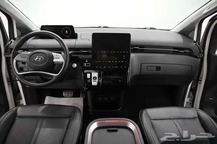 هيونداي ستاريا 2026 9 - 11 راكب( كاش وتقسيط )صيانة مجانية 7