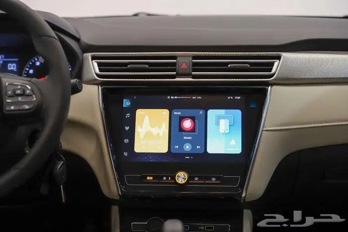 ام جي 5 استاندر 2025 كاش --تمويل راتب يبدا 3500 1