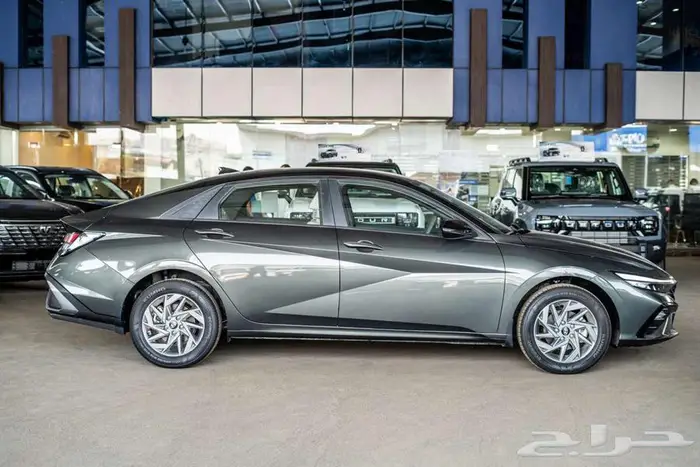 هيونداي النترا 2.0 2026 4