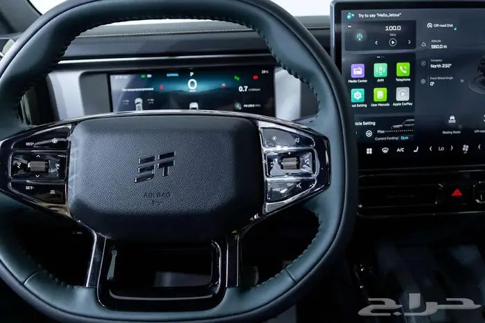 جيتور T2 لكجري 2026 قوة رباعيه واناقه استثنائيه 7