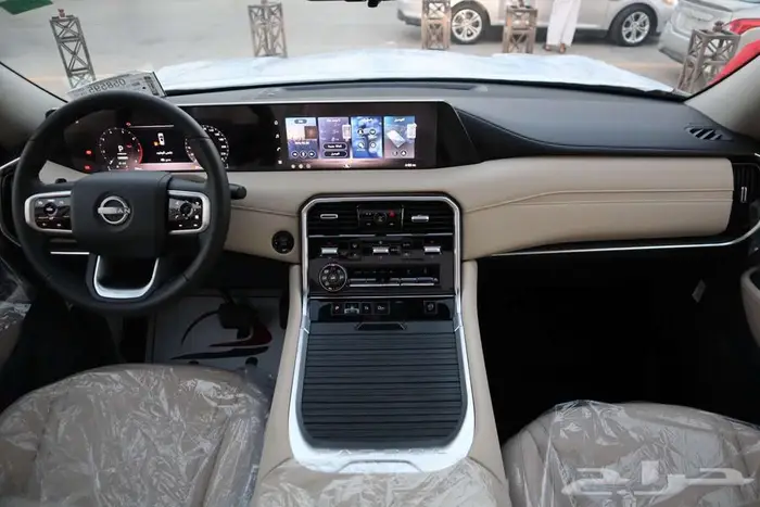 نيسان باترول SE T2 2026 سعودي مبيعات بنوك واقساط 10