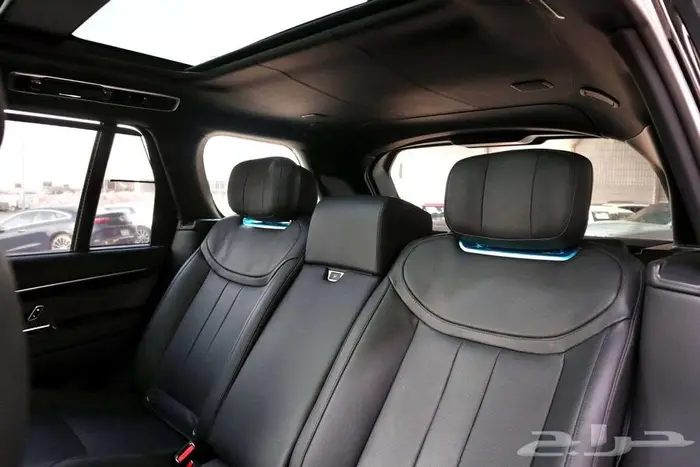 لاند روفر رينج روفر اوتوبيوغرافي 2022 9