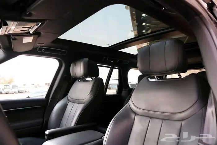 لاند روفر رينج روفر اوتوبيوغرافي 2022 25