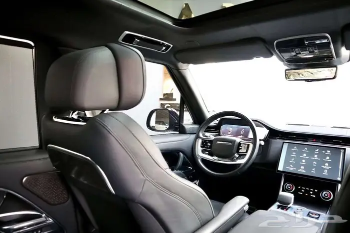 لاند روفر رينج روفر اوتوبيوغرافي 2022 18