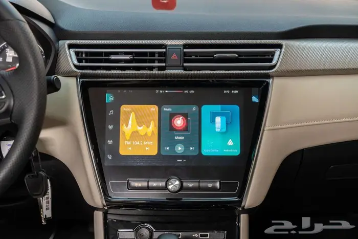 ام جي 5 ستاندر 2025 بدون دفعه اولى 5