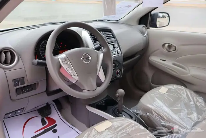 نيسان صني كلاسيك 2024 سعودي افضل سعر للتمويل 9