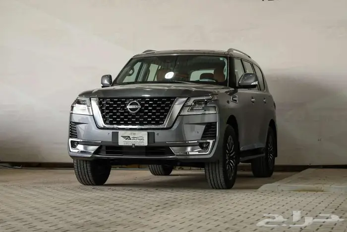 نسيان باترول تيتانيوم موديل 2023 2