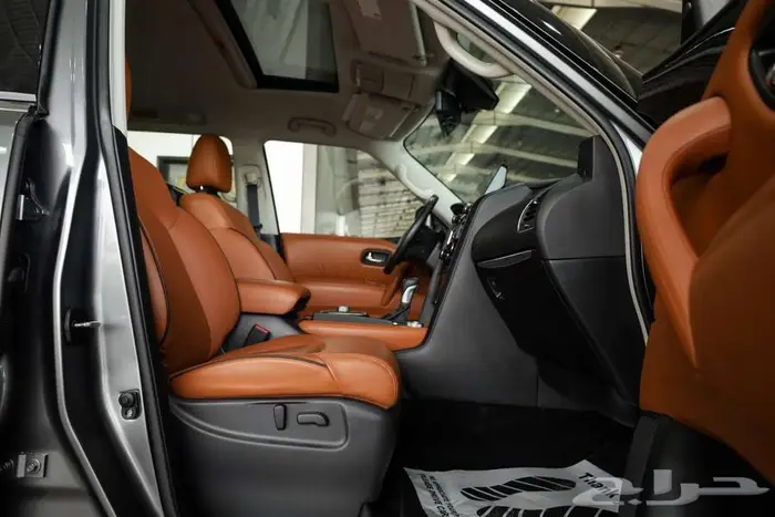 نسيان باترول تيتانيوم موديل 2023 7